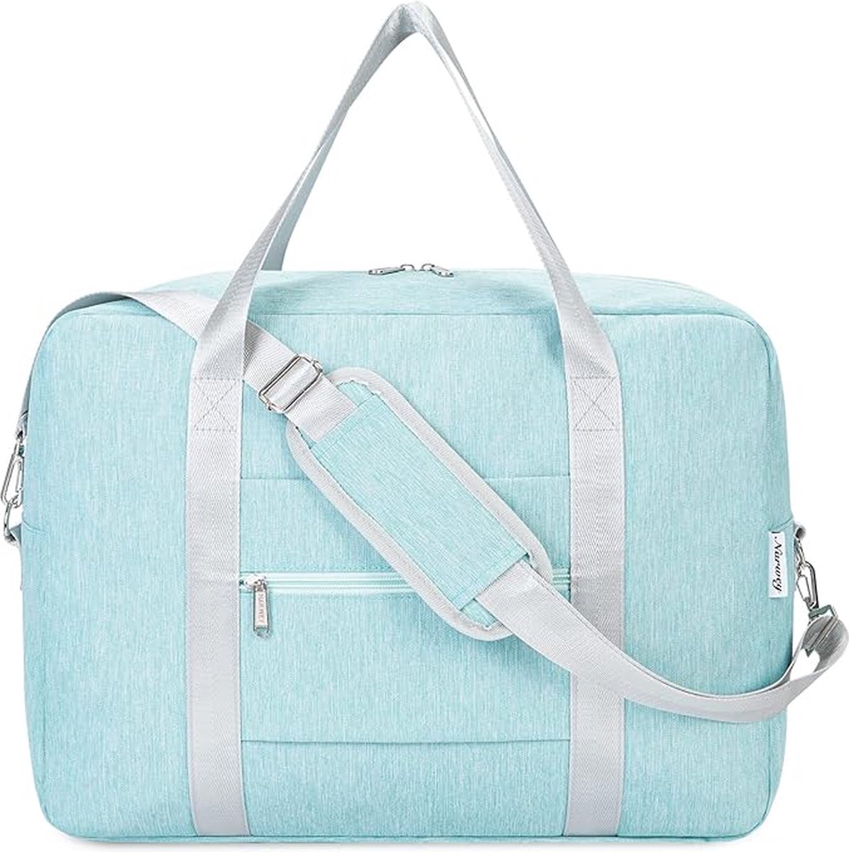 Handbagage tas Weekendtas zwemtas waterdichte Reistas plunjezak Fitnesstas Trainingstas dames voor op reis sportschool,