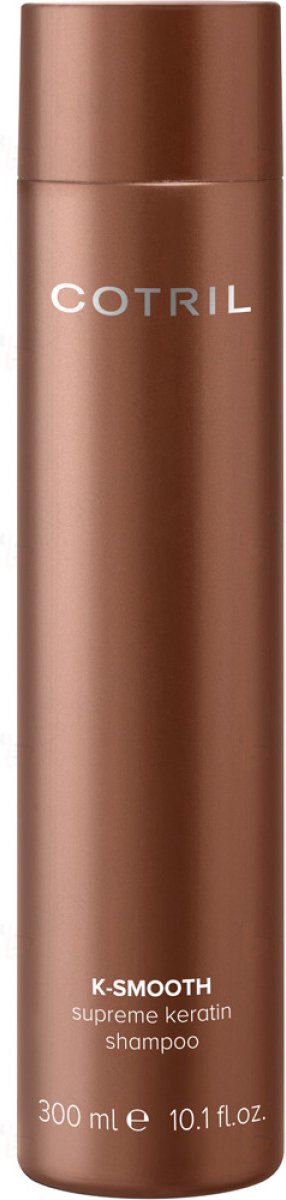 Cotril K -Smooth Supreme Keratin Shampoo 300ml