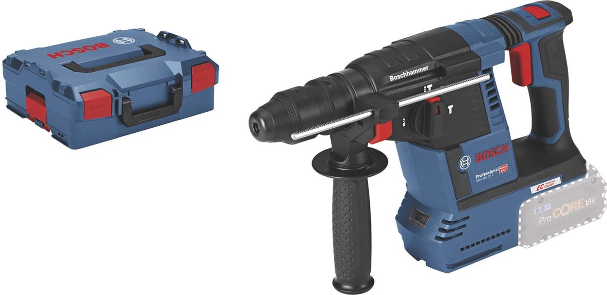 Mijn kluspartner: de Bosch Professional GBH 2-28 F Combihamer (2024