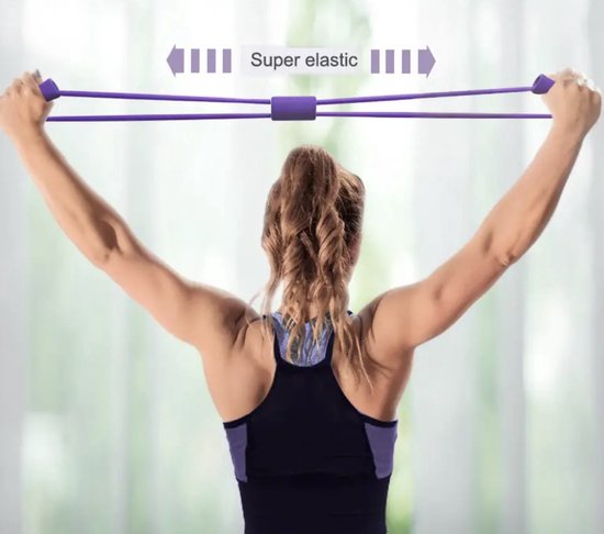 Ochama Weerstandsband - Oefenband, Workout Band, Thuis