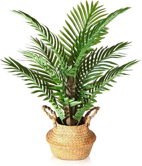 Kunstplant bananenplant, 300 cm - Buitengewoon de Boet