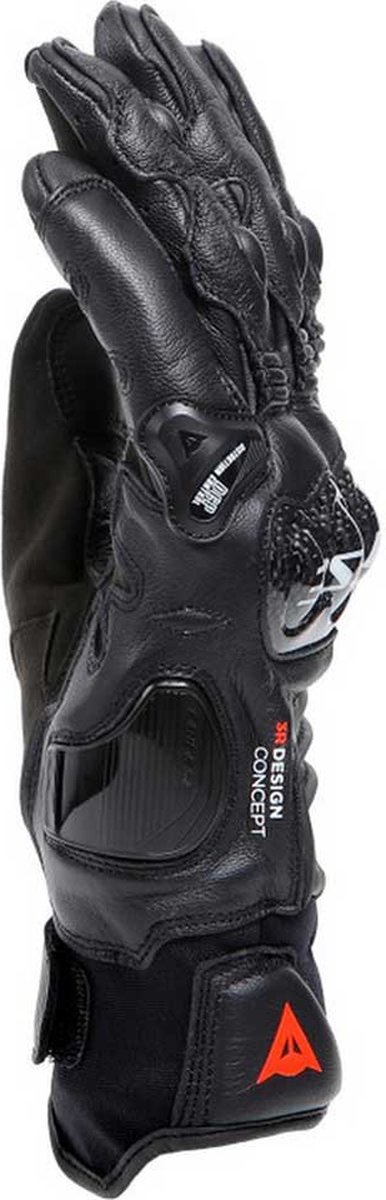 Dainese Carbon 4 Short Zwart Zwart Handschoenen - Maat M - Handschoen – foto 5