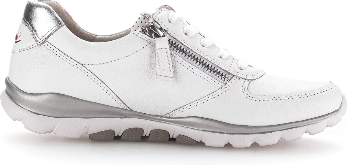 Gabor Rollingsoft Sensitive Women's Sneaker - Lightweight Walking Shoe With Flexible Sole - View #3