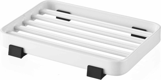 Yamazaki Porte-savon blanc petit - Wit