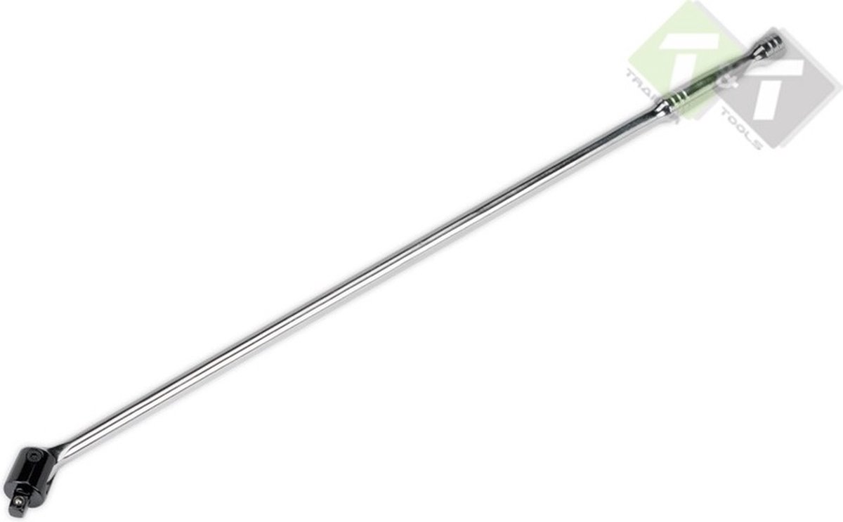 Wringijzer met kantelkop - kniegewricht 1/2 duims aansluiting - 645mm lengte - wringstaaf