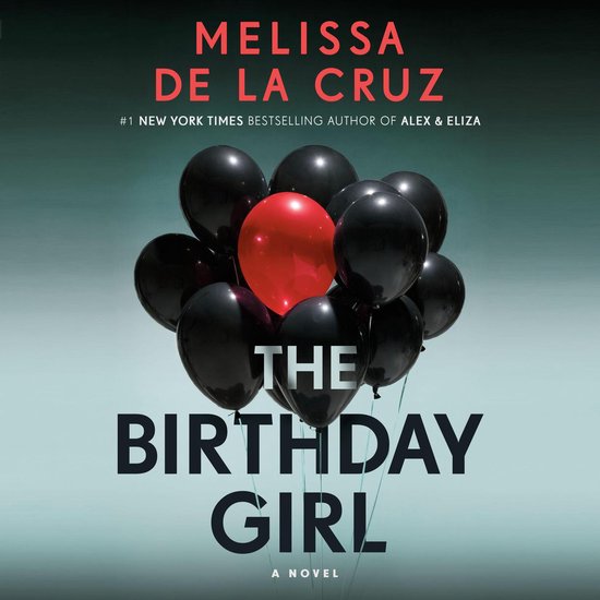 The Birthday Girl - cover