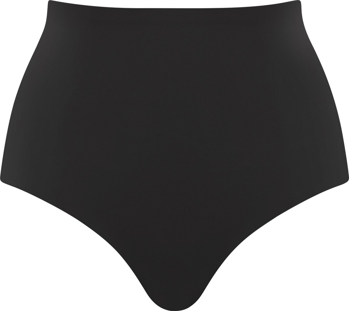 Fantasie SMOOTHEASE SHAPING BRIEF XL Dames Onderbroek - Black zwart
