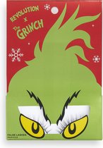 Makeup Revolution x The Grinch - Grinch Please False Lashes - Nepwimpers - Kerst - Christmas