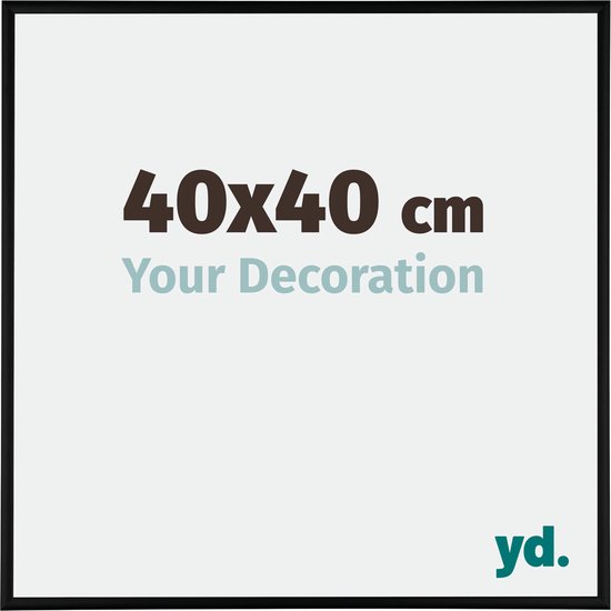 Your Decoration Austin Aluminium Fotolijst