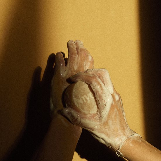 Niyok Green Touch Hand Care Bliss: 2x Crème Mains Solid Niyok