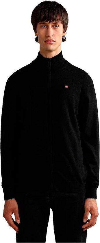 Napapijri Damavand 3 Sweater Zwart M Man
