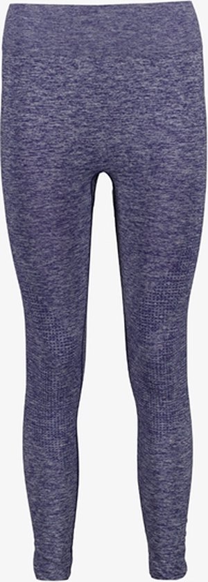 Osaga seamless dames sportlegging blauw - Maat L