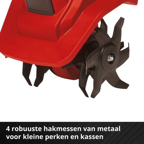 Einhell GE-CR 18/20 Li E Solo - Accu Grondfrees | 18V | Zonder Accu En Lader 3431210 3431210