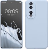 kwmobile telefoonhoesje geschikt voor Honor 90 5G - Hoesje voor smartphone - Precisie camera uitsnede - In lavendel