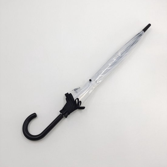 Parapluie Sunflake Transparent - Transparent - Parapluie Dôme pour Adultes