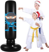 Opblaasbare Bokszak - Staande Bokszak - Staande Bokszak Kinderen