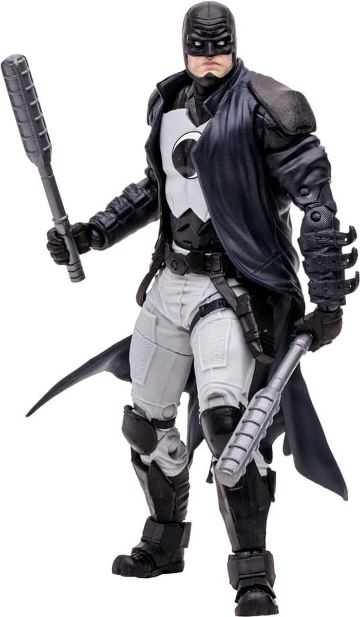 DC Multiverse Action Figure Midnighter (Gold Label) 18 cm
