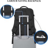 Handbagage tas - Sac à mainagetas \ Handbagage rugtas | Reistas | Lichtgewicht Handbagage