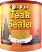 Starbrite Teak Oil Sealer - Clear