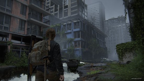 The Last of Us : Part II Remastered - PS5