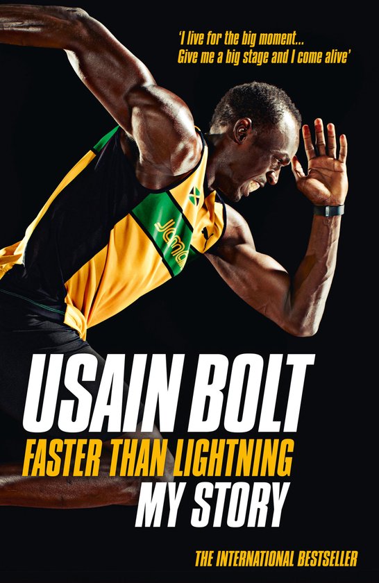 ISBN Faster than Lightning: My Autobiography, Livre broché, 320 pages