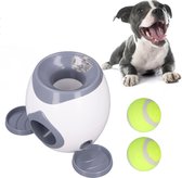 ALLGoods. Ballenwerper voor Honden – Honden Speelgoed Veilig Materiaal – Honden Bal met Extra Accessoires – met Voerbak