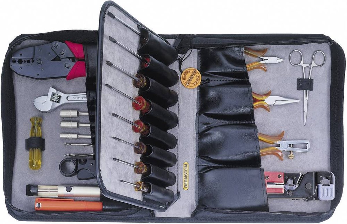 Bernstein Tools Serviceset netwerk Bernstein Network 2700