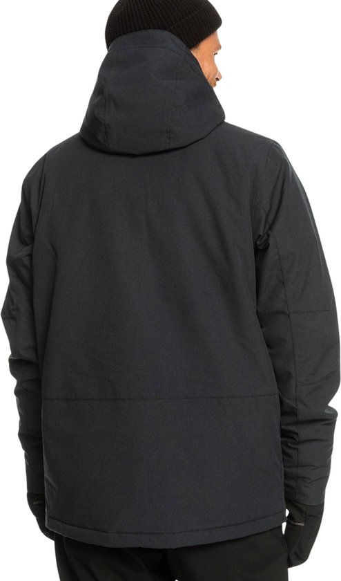 Quiksilver Mission Solid Veste de sports d hiver Hommes Taille S bol