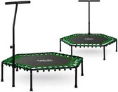 Fitness trampoline - 127 cm - groen