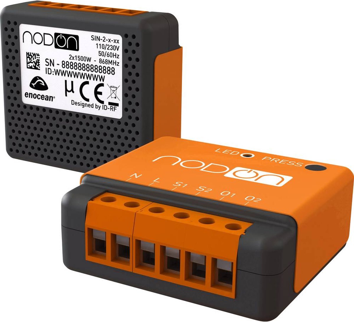 Ajout équipement Zigbee Commutateur de Relais Intelligent ZigBee à 1
