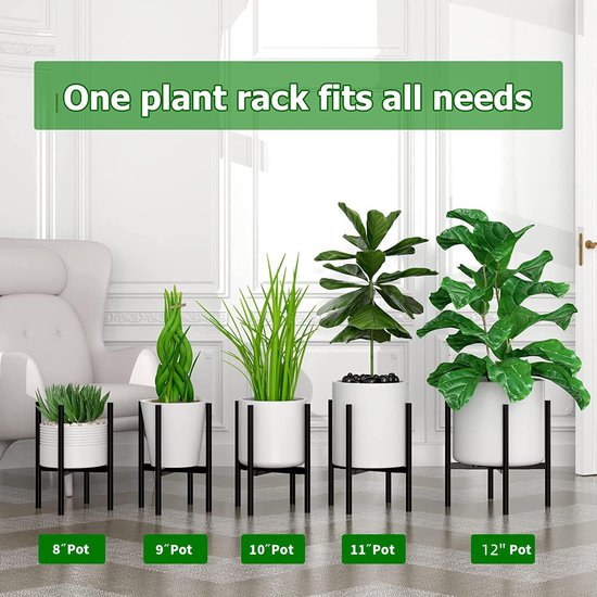Label51 Set Plantenstandaard - antiek goud | Designstoel4u