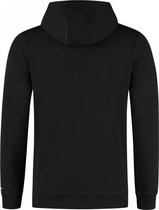 Ballin Amsterdam - Jongens Regular fit Sweaters Hoodie LS - Black - Maat S