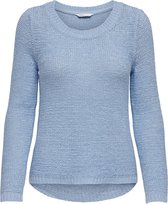 ONLY ONLGEENA XO L/S PULLOVER KNT NOOS Dames Trui - Maat XL