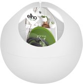 Elho B.for Soft Air 18 - Bloempot voor Binnen - Ø 18.0 x H 17.5 cm - Wit
