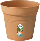 Elho Green Basics Kweekpot 35 - Kweekpot voor Binnen en Buiten - Ø 35.0 x H 32.2 cm - Mild Terra