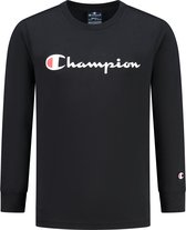 Champion Longsleeve T-shirt Jongens - Maat 128
