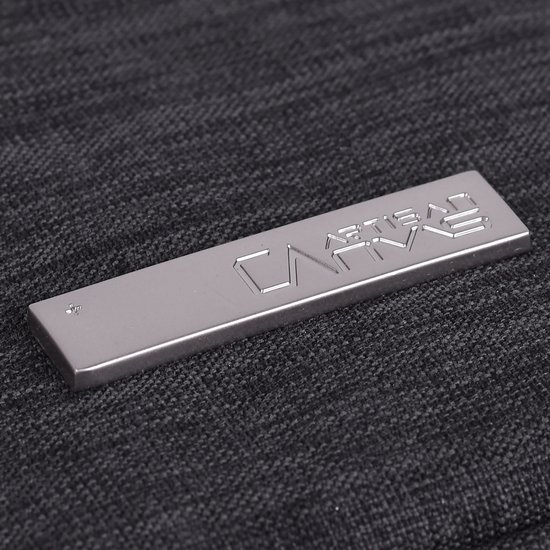 Housse pour ordinateur portable 13,3 pouces XV – Housse pour ordinateur portable – Gris foncé