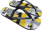 Brasileras Slippers Heren- Grijs- 41/42