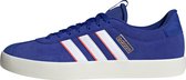 adidas Sportswear VL Court 3.0 Schoenen - Unisex - Blauw- 45 1/3