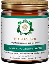 Predator - Seaweed Cleanse Blend - Algen met Spirulina