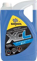 BARDAHL XCL KOELVLOEISTOF G11 -25°C BLAUW, 5L