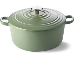 Bourgogne braadpan Green
