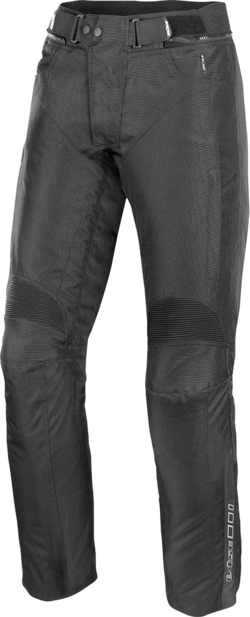 Büse Lago Evo Zwart Textiel Broek - Broek