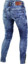 Trilobite 1665 Micas Urban Ladies Jeans Blue 36 - Maat - Broek