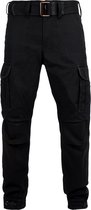 John Doe Regular Cargo Pants Black-L34-W28