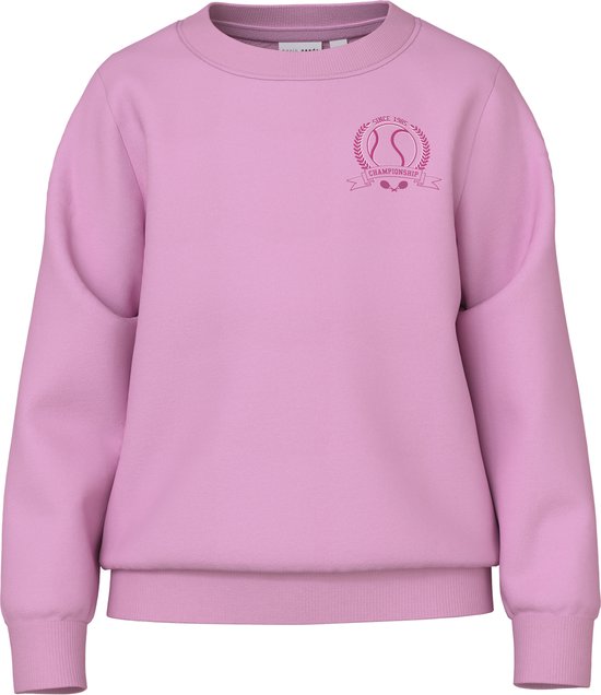 Foto: Name it nkfvasacha ls sweat unb meisjes trui maat 146 152