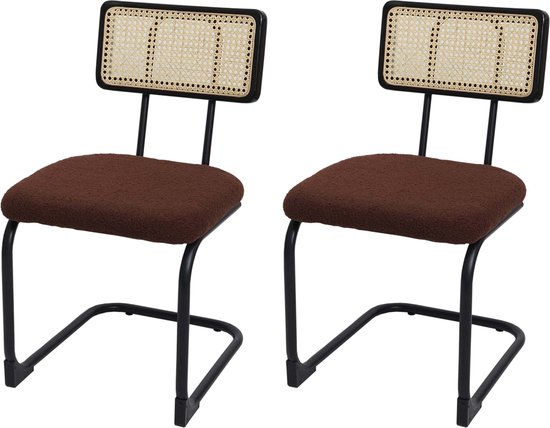 Sledestoelen Ratos (set van 2) kopen