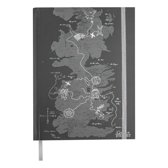 Cinereplicas Game of Thrones Bouteille isotherme Huis Stark