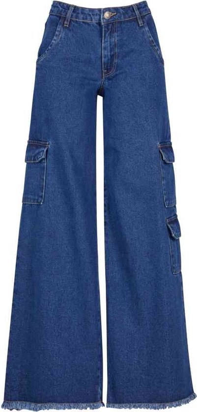 Urban Classics Jeans blauw jeans al vanaf € 24,99