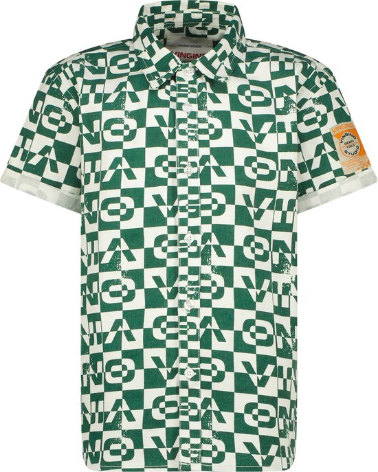 Jongens Blouse Luuk uit de zomer collectie